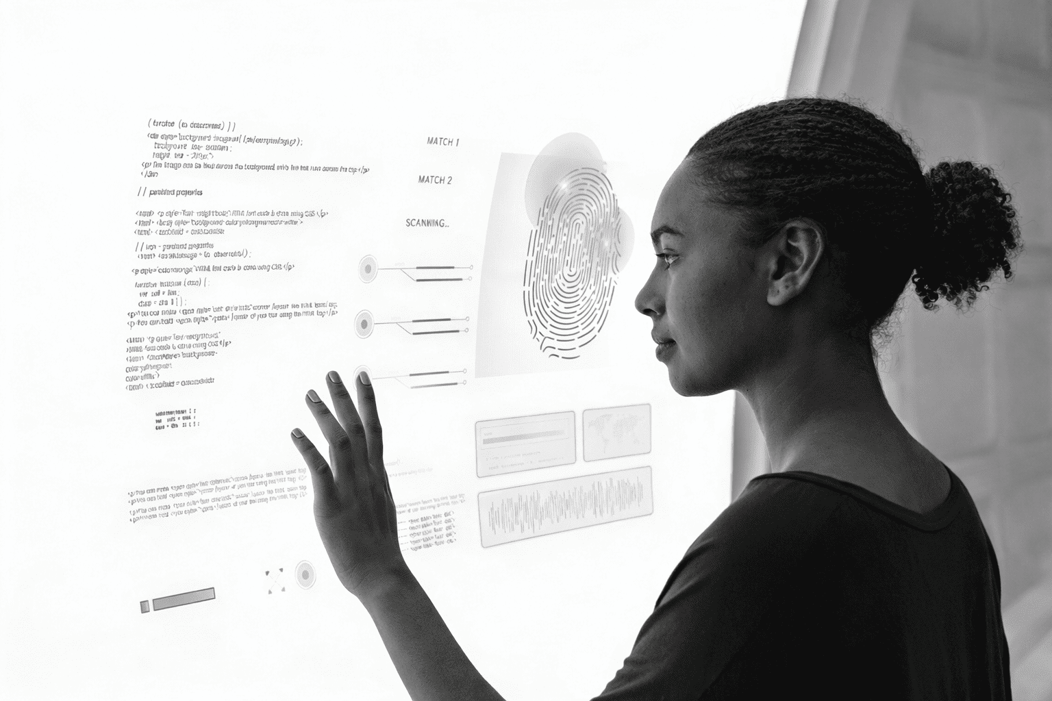 National and digital identity systems